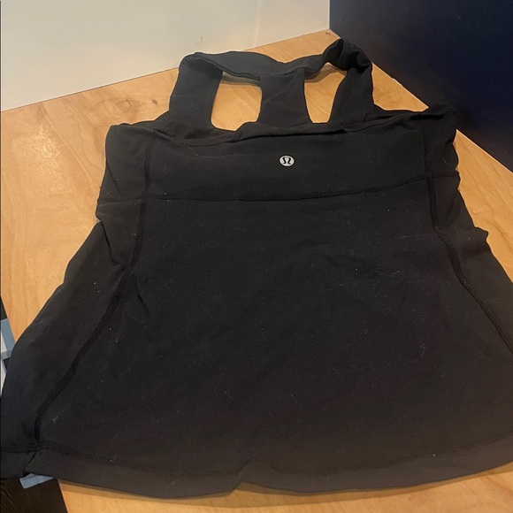 Lululemon Womens Scoop Neck Tank Racerback - Picture 3 of 3